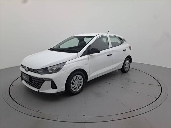 HYUNDAI HB20 1.0 12V FLEX SENSE MANUAL